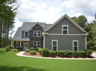 4980 White Oak Rd, Appling, GA 30802