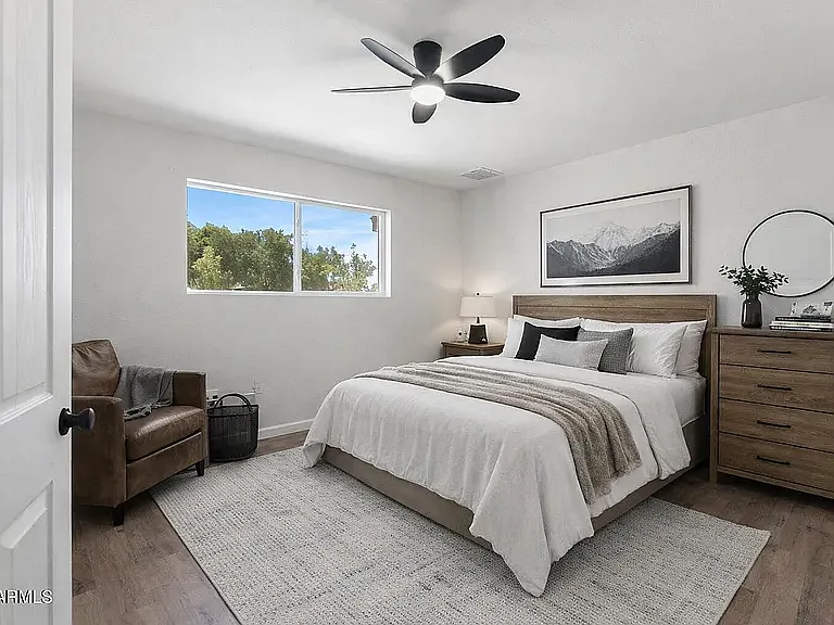 3rd Bedroom