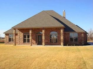 803 Waverly Way, Elgin, OK 73538