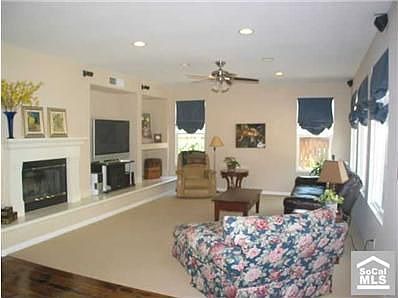 family room