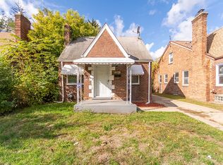 16861 Ardmore St, Detroit, MI 48235