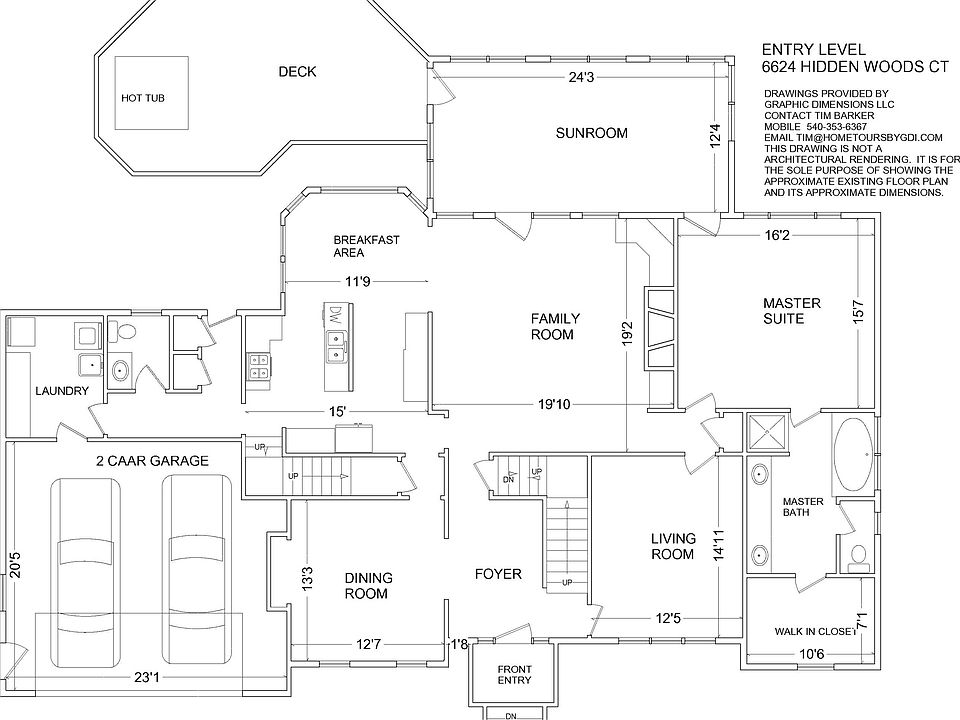 1st image of 6624 Hidden Woods Ct