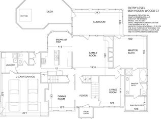 6624 Hidden Woods Ct, Roanoke, VA 24018