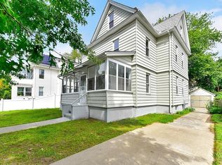 95 Lyndale St, Springfield, MA 01108