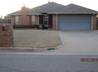 1028 SW 128th St, Oklahoma City, OK 73170