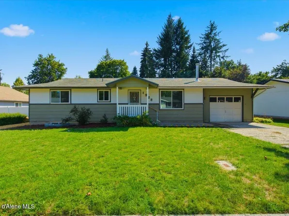 1922 E Saint Maries Ave, Coeur D Alene, ID 83814