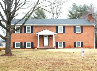 639 Tanglewood Dr, Lynchburg, VA 24502