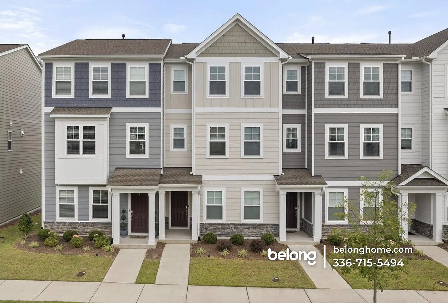 3 bed, 3.5 bath, 1785 sqft, $1,955 — Photo 1
