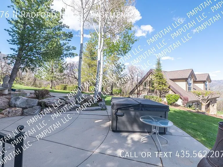 876 N Radford Ln #BASEMENT — Photo 23