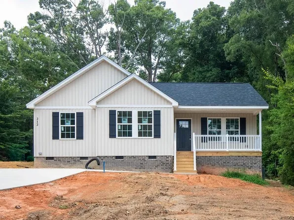 212 Koontz Ave, Thomasville, NC 27360