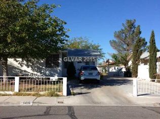 6436 Pawlow Ave, Las Vegas, NV 89118