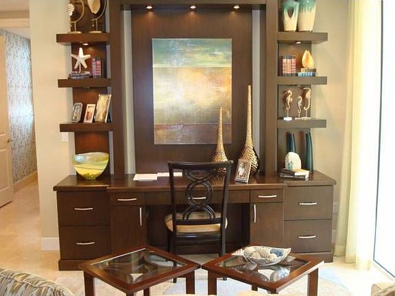 Office Area