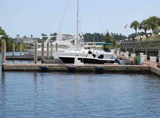 4603 Lightkeepers Way Marina #N-1, Little River, SC 29566