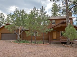 15 County Road 2019, Nutrioso, AZ 85932