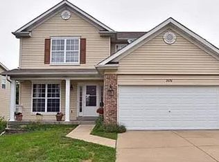 2676 Ruddy Ridge Dr, High Ridge, MO 63049