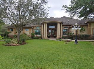 16511 Wrangler Rd, Rosharon, TX 77583