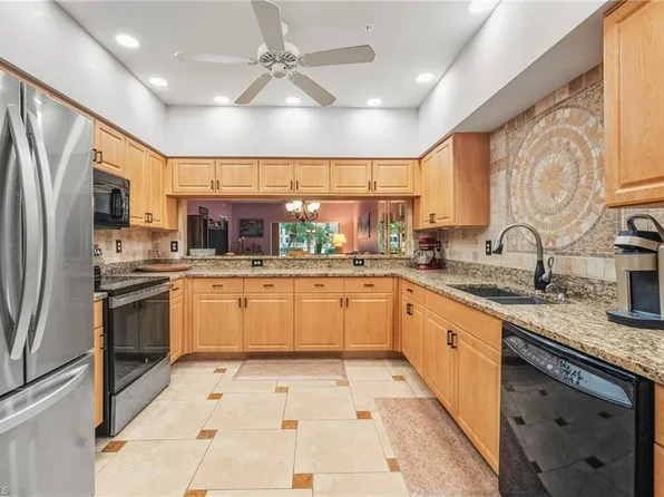 6010 Chardonnay LN #103, NAPLES, FL 34119