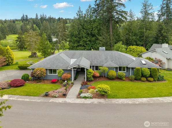 123 Greenview Lane, Port Ludlow, WA 98365
