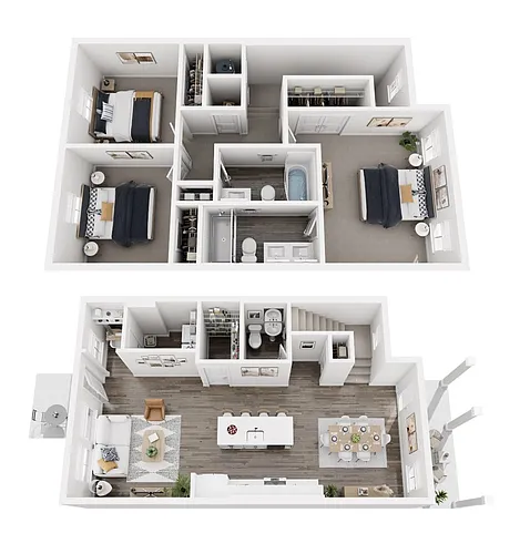 Floor plan Clarity