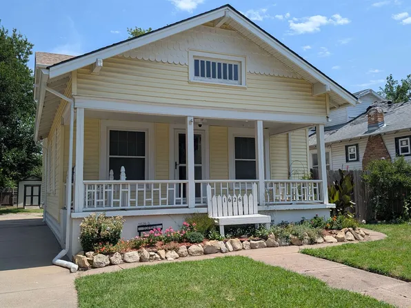 1626 S Topeka Ave, Wichita, KS 67211