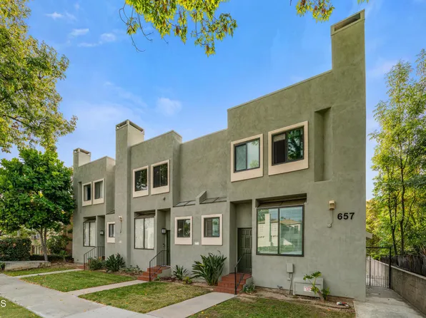 657 S Marengo Ave APT 5, Pasadena, CA 91106