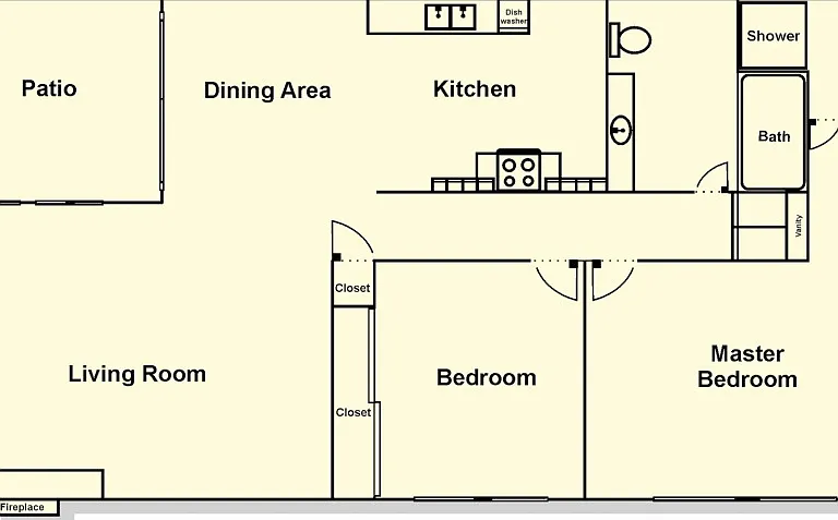 Arroyo Vista Apartments — Photo 16