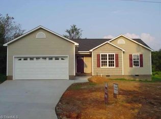 115 Motsinger Rd, Winston Salem, NC 27107