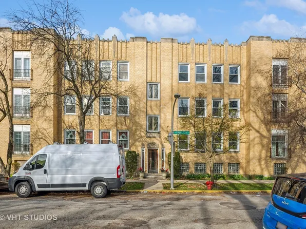 6140 N Hamilton Ave #2S, Chicago, IL 60659