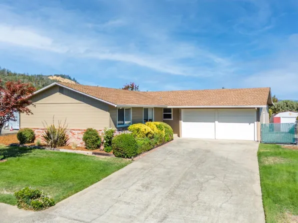 780 Malaga Drive, Ukiah, CA 95482