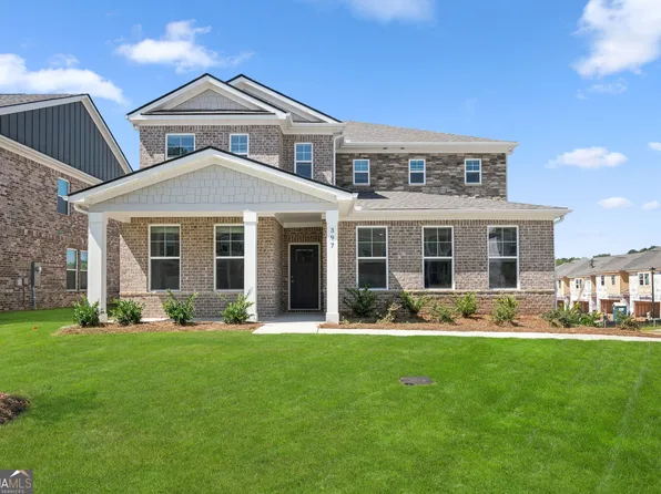 397 Enchanted Springs Ct, McDonough, GA 30253