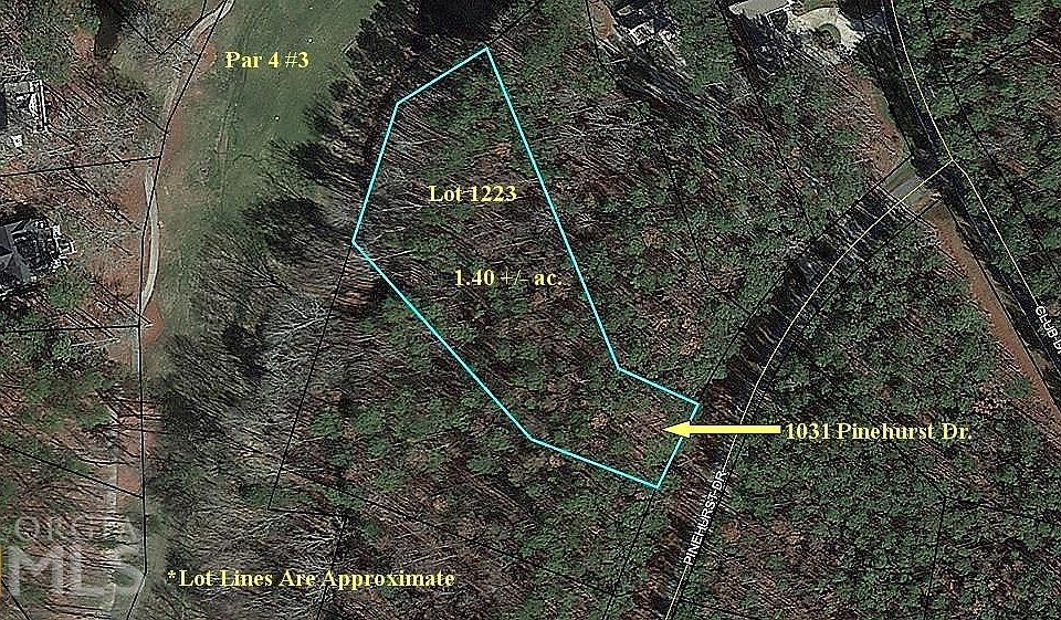 1st image of 1031 Pinehurst Dr