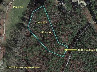 1031 Pinehurst Dr, Greensboro, GA