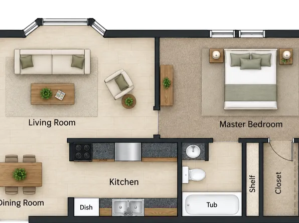 Parkway Place Apartments