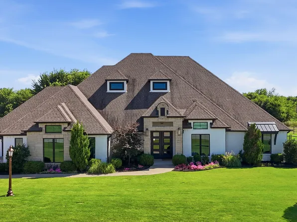 18688 E Red Fox Trl, Owasso, OK 74055