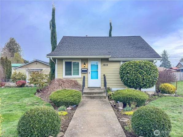 1215 W Plum Street, Centralia, WA 98531