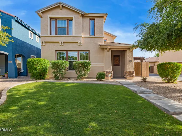 3443 E JASPER Drive, Gilbert, AZ 85296