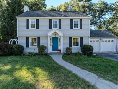 76 Burbank Rd, Longmeadow, MA, 01106