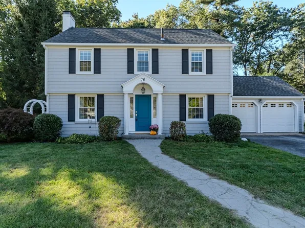 76 Burbank Rd, Longmeadow, MA 01106
