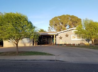 1214 Wilshire Dr, Odessa, TX 79761