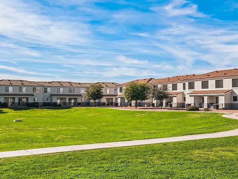 Our community features walking trails throughout