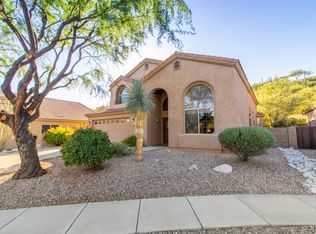 4543 N Little Rock Dr, Tucson, AZ 85750