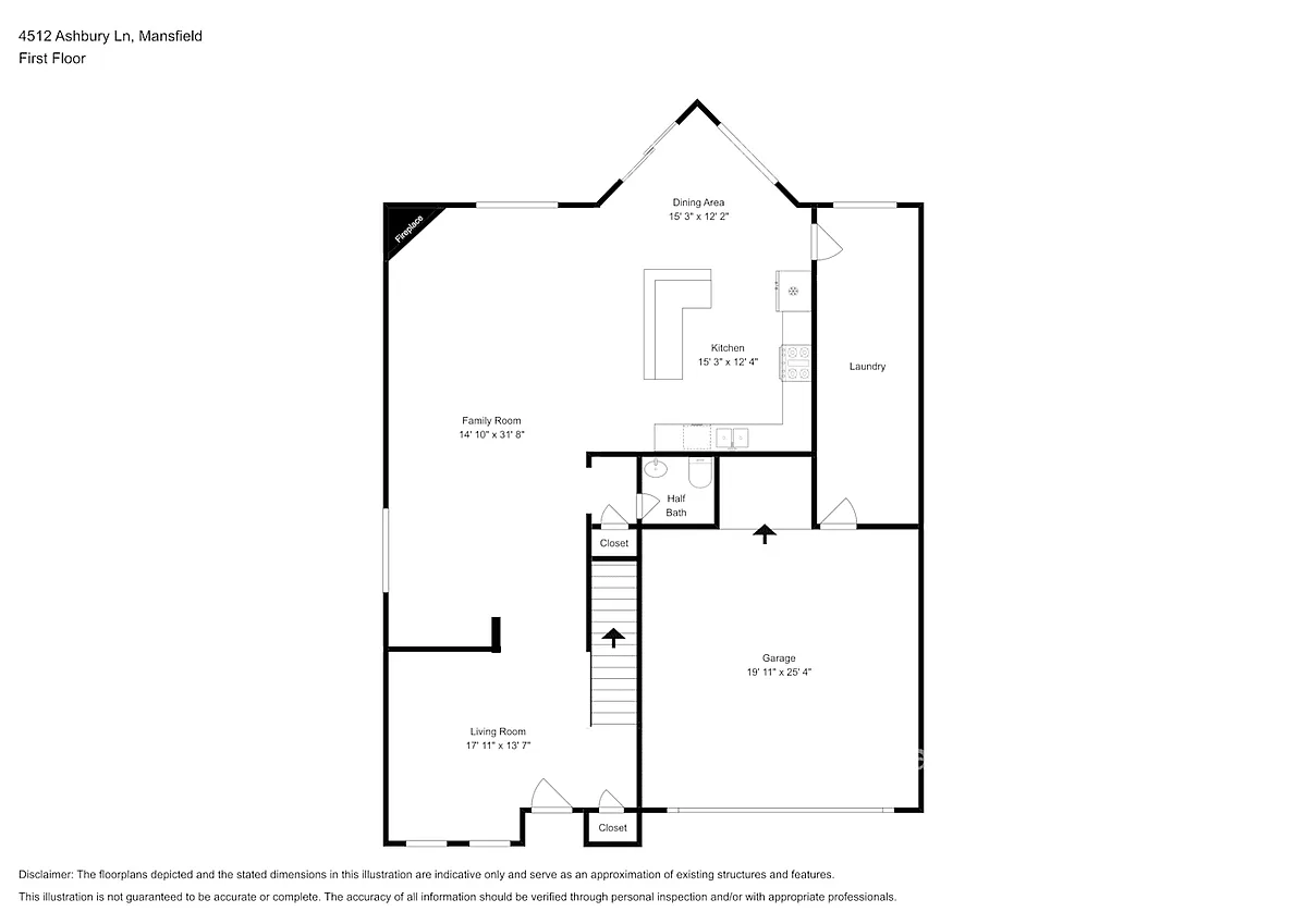 Building Photo - 4512 Ashbury Ln