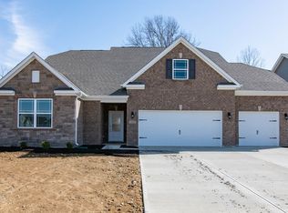 1695 S Centennial Ave, New Palestine, IN 46163