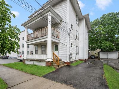 14 Radcliffe Ave, Providence, RI, 02908
