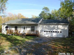 40550 Hyde Lake Rd, Theresa, NY 13691
