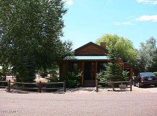 2349 N Buffalo Loop, Overgaard, AZ 85933