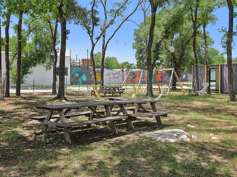 Way South Food Park
