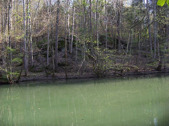 Borders property, Falling Water River