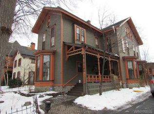 45 Irving Pl, Buffalo, NY