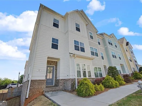 87 Rising Fawn Ln, Marietta, GA 30060